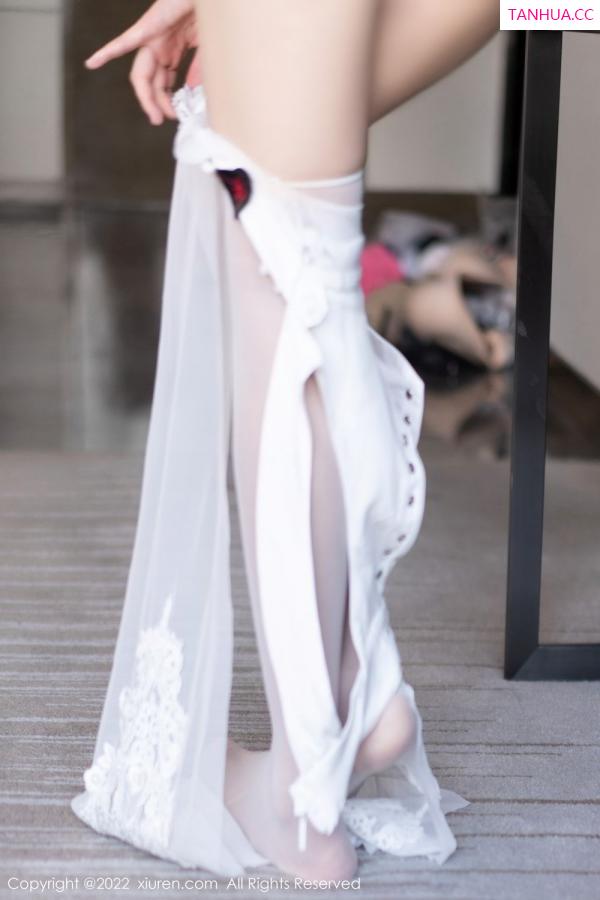 刘钰儿  [XiuRen]高清写真图 2022.09.29 No.5665 刘钰儿第49张图片